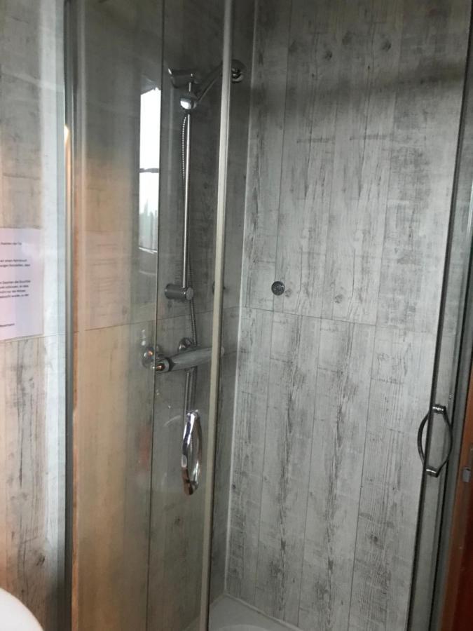 Ferienhaus Waldperle Harzblick Wernrode Exterior foto