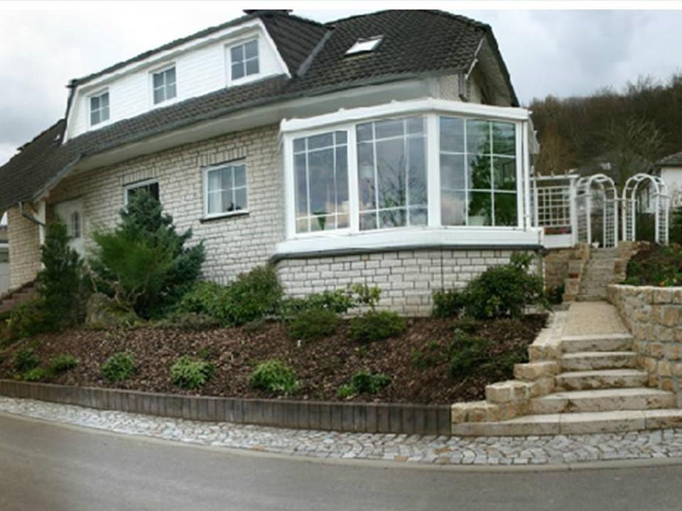 Ferienhaus Waldperle Harzblick Wernrode Exterior foto