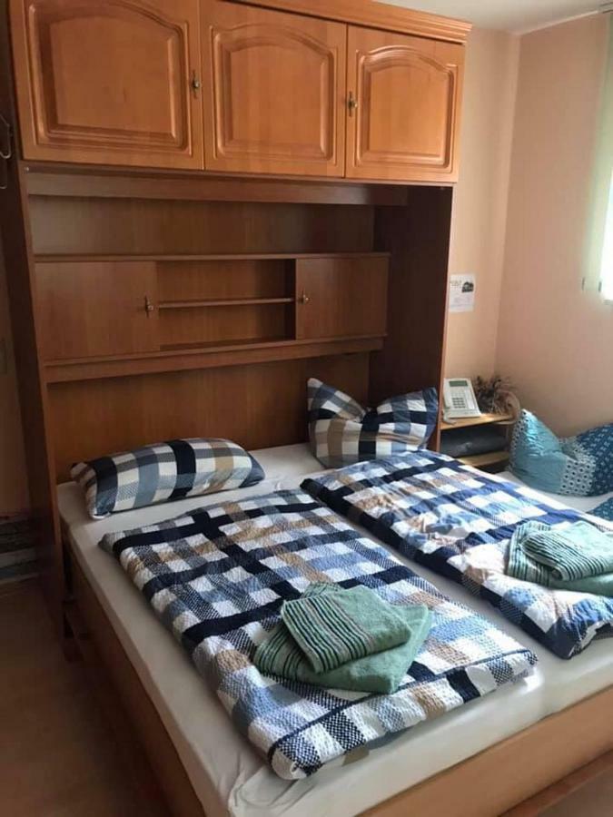 Ferienhaus Waldperle Harzblick Wernrode Exterior foto
